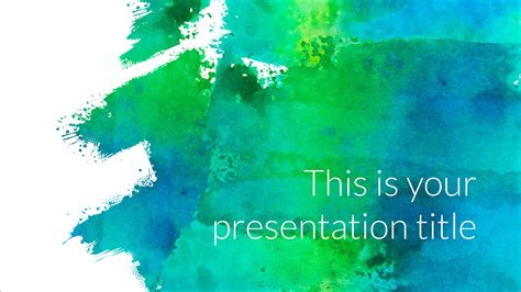 Free Online Slide Presentation: PowerPoint .